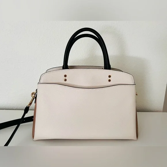 Coach Outlet Lillie Carryall in Colorblock - Picture 2 of 16